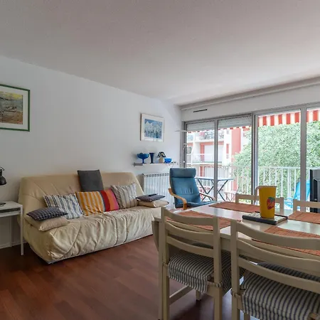 T2 Lumineux Avec Balcon à Arcachon, Proche Plage, Parking, Wifi Et Commerces - Fr-1-319-352 *