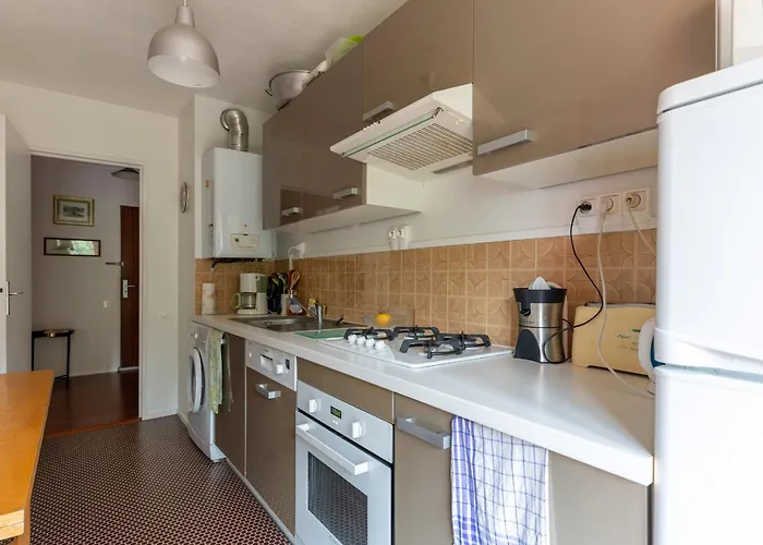 T2 Lumineux Avec Balcon à Arcachon, Proche Plage, Parking, Wifi Et Commerces - Fr-1-319-352 Apartamento