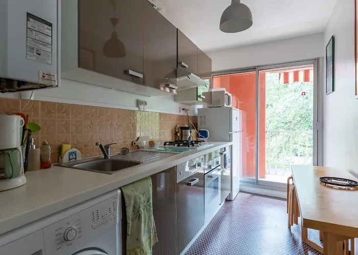 T2 Lumineux Avec Balcon à Arcachon, Proche Plage, Parking, Wifi Et Commerces - Fr-1-319-352 Arcachon