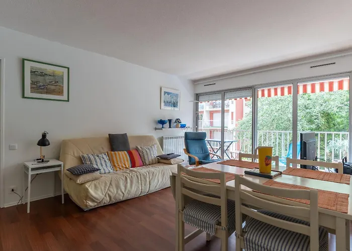 T2 Lumineux Avec Balcon à Arcachon, Proche Plage, Parking, Wifi Et Commerces - Fr-1-319-352 *